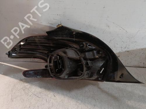Right taillight PEUGEOT 208 I (CA_, CC_) 1.5 BlueHDI 100 | BP25985567C35 