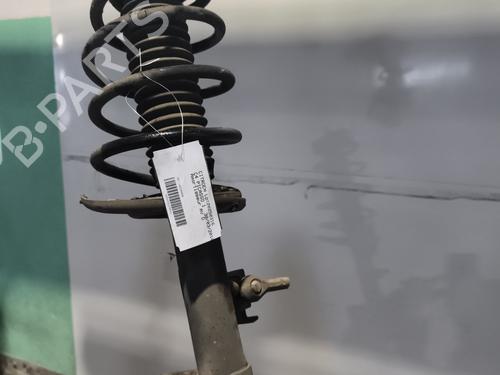 Used Right front shock absorber Right front shock absorber CITROËN C4 Picasso I MPV (UD_) 1.6 HDi (109 hp) 24222276 24222276