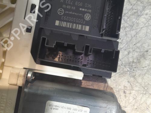 Used Front left window mechanism Front left window mechanism VW PASSAT B6 (3C2) 2.0 TDI 16V (140 hp) 22652914 22652914