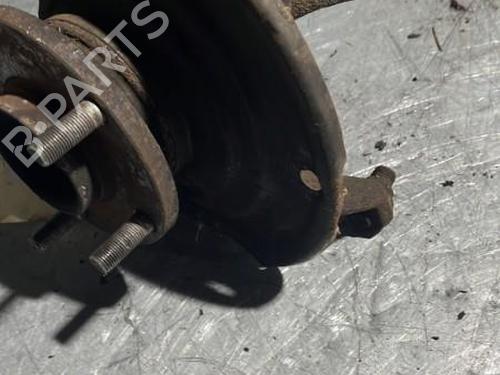 Fusée avant gauche NISSAN X-TRAIL I (T30) 2.2 dCi 4x4 (136 hp) 21721388