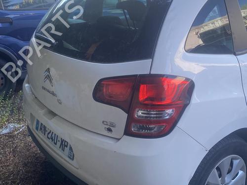 Right front driveshaft CITROËN C3 II (SC_) 1.4 HDi 70 (SC8HZC, SC8HR0, SC8HP4) | BP28165016M39  - Image 6