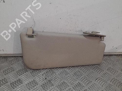 Used Left sun visor ALFA ROMEO MITO (955_) 1.4 MultiAir (955AXL1B) (105 hp) 21701640