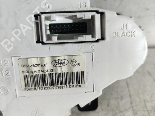 Climate control FORD FIESTA VI (CB1, CCN) 1.5 TDCi | BP25444259I5 