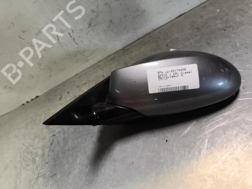 Left mirror BMW 1 (E81) 118 d | BP29330502C26 - Image 4
