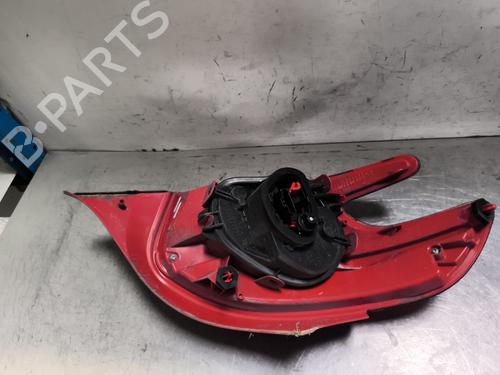 Right taillight PEUGEOT 208 I (CA_, CC_) 1.4 HDi | BP28166168C35 
