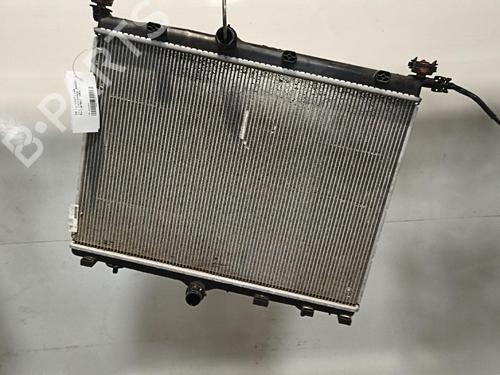 Used Water radiator Water radiator DS DS 3 / DS 3 CROSSBACK (UR_, UC_, UJ_) 1.2 PureTech 130 (URHNSS) (131 hp) 36512216 36512216
