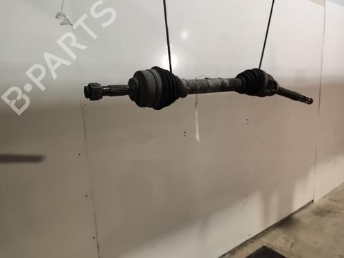 Transmisión delantera derecha CITROËN C3 I (FC_, FN_) 1.4 16V HDi (90 hp) 31872063