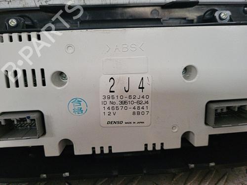 Used Climate control Climate control SUZUKI SWIFT III (MZ, EZ) 1.3 (RS413, ZC11S) (92 hp) 21718943 21718943