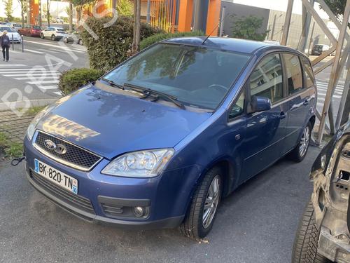 Left mirror FORD FOCUS C-MAX (DM2) 1.6 TDCi | BP21722400C26 