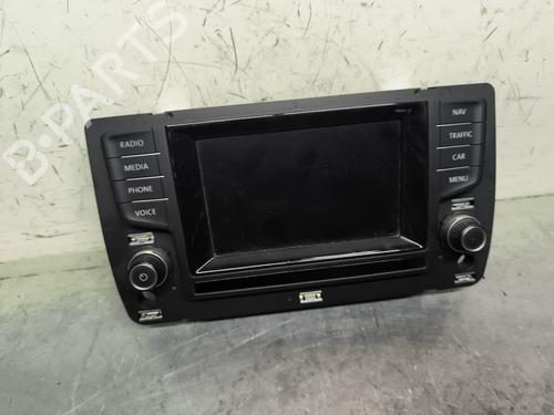 Used Radio Radio VW GOLF VII (5G1, BQ1, BE1, BE2) 2.0 TDI (150 hp) 32995416 32995416