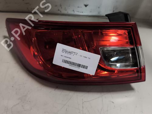 Used Left taillight RENAULT CLIO IV (BH_) 0.9 TCe 90 (BHNF, BHMA, BHMH, BHJK, BHJR) (90 hp) 24032613