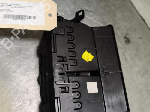 Air vent PEUGEOT 208 I (CA_, CC_) 1.4 HDi | BP28442667I21