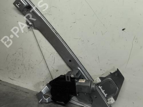 Rear right window mechanism CITROËN C3 II (SC_) 1.2 VTi 82 | BP30552876C25