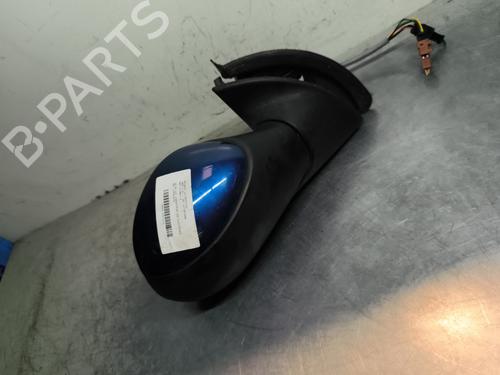 Used Right mirror PEUGEOT 1007 (KM_) 1.6 16V (109 hp) 30829919
