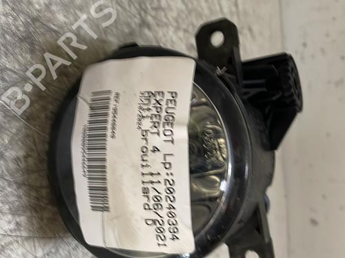 Used Right front fog light PEUGEOT EXPERT Van (V_) 2.0 BlueHDi 150 (150 hp) 21703472