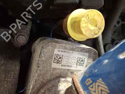 Used Engine Engine RENAULT KANGOO Express (FW0/1_) 1.5 dCi 75 (FW07, FW10, FW04) (75 hp) 21720535 21720535