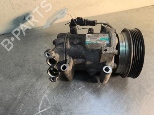 AC compressor NISSAN JUKE (F15) 1.5 dCi | BP29733407M34 