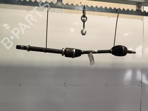 Right front driveshaft RENAULT MEGANE III Grandtour (KZ0/1) 1.9 dCi (KZ0J, KZ0N, KZ1S) | BP28443693M39 