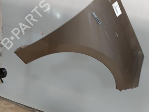 Used Right front fenders RENAULT SCÉNIC III (JZ0/1_) 1.5 dCi (JZ02, JZ0R) (95 hp) 27893939