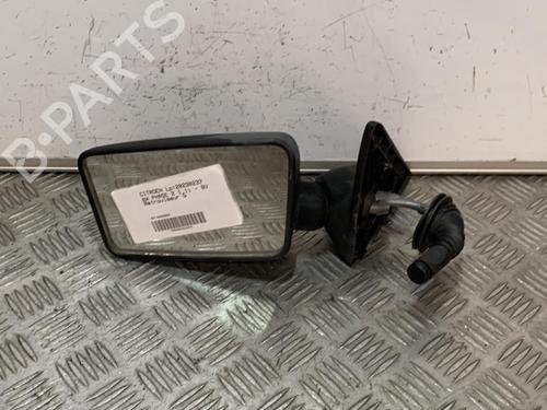 Used Left mirror CITROËN AX (ZA-_) 11 (60 hp) 21706815