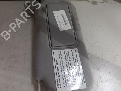 Used Right sun visor HYUNDAI SANTA FÉ I (SM) 2.0 CRDi 4x4 (125 hp) 24233180