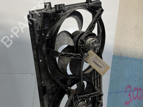 Radiator fan VW GOLF IV (1J1) 1.9 TDI | BP28304493M35 
