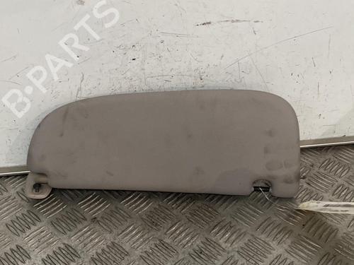 Used Left sun visor Left sun visor PEUGEOT 206 Hatchback (2A/C) 1.9 D (69 hp) 21695237 21695237