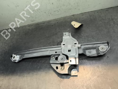 Front left window mechanism CITROËN C3 III (SX) 1.2 PureTech 82 | BP31872121C22