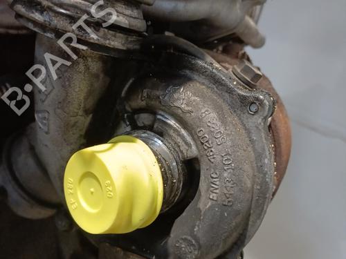 Engine RENAULT MEGANE III Hatchback (BZ0/1_, B3_) 1.5 dCi | BP24196193M1  - Image 6