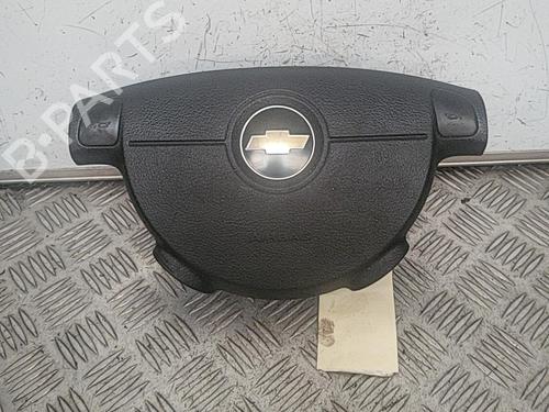 Førerens kollisjonspute CHEVROLET AVEO / KALOS Hatchback (T250, T255) 1.2 (72 hp) 25274731