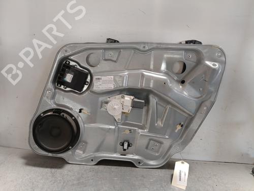 Used Front right window mechanism Front right window mechanism MERCEDES-BENZ M-CLASS (W164) ML 350 CDI 4-matic (164.125, 164.124) (231 hp) 27894116 27894116