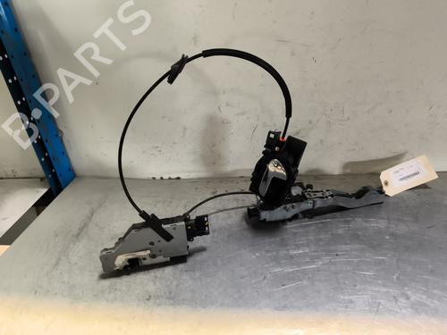 Used Rear left lock CITROËN C4 Picasso I MPV (UD_) 1.6 HDi (109 hp) 28443462