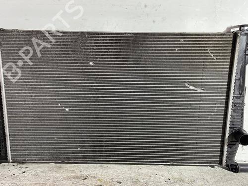 Used Water radiator Water radiator RENAULT GRAND SCÉNIC III (JZ0/1_) 1.5 dCi (JZ0B, JZ07) (106 hp) 23823838 23823838