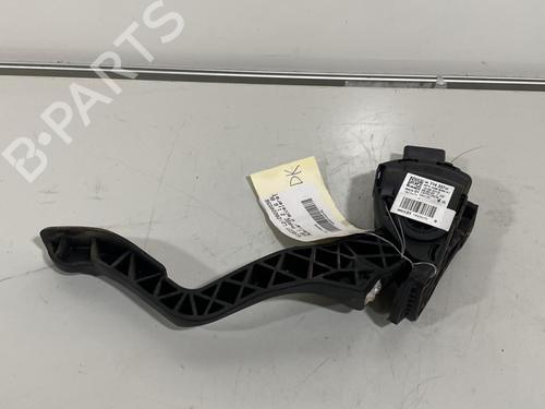 Used Pedal Pedal PEUGEOT 208 I (CA_, CC_) 1.6 HDi / BlueHDi 75 (75 hp) 28354361 28354361