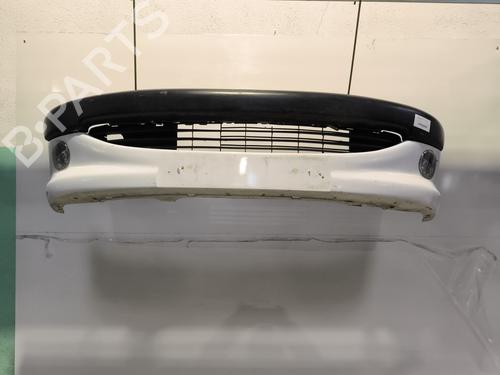 Used Front bumper PEUGEOT 206 Hatchback (2A/C) 1.4 i (75 hp) 23967476