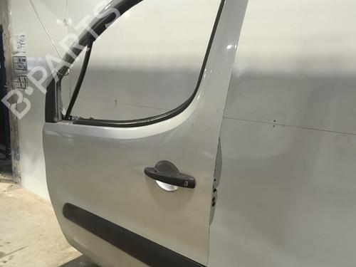 Left front door PEUGEOT PARTNER Box Body/MPV 1.6 HDi | BP32319994C2