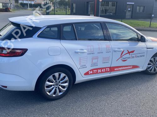 Dashboard RENAULT MEGANE IV Grandtour (K9A/M/N_) 1.5 dCi 90 | BP31816341C46 