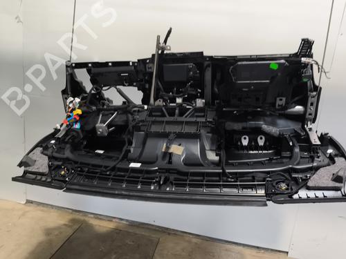 Used Dashboard CITROËN C4 Grand Picasso II (DA_, DE_) 1.6 BlueHDi 120 (120 hp) 28443893