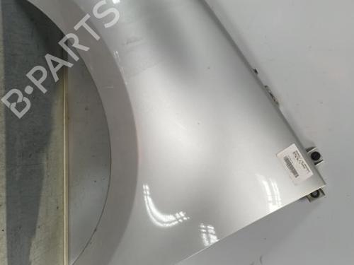 Left front fenders RENAULT SCÉNIC III (JZ0/1_) 1.5 dCi | BP21704884C41 