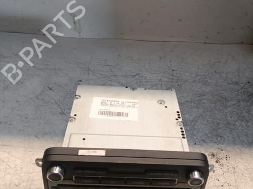 Bilradio VW GOLF VI (5K1) 1.6 TDI (105 hp) 21704775