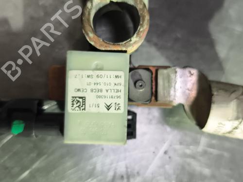 Electronic module CITROËN C3 II (SC_) 1.6 HDi | BP29384381M83 
