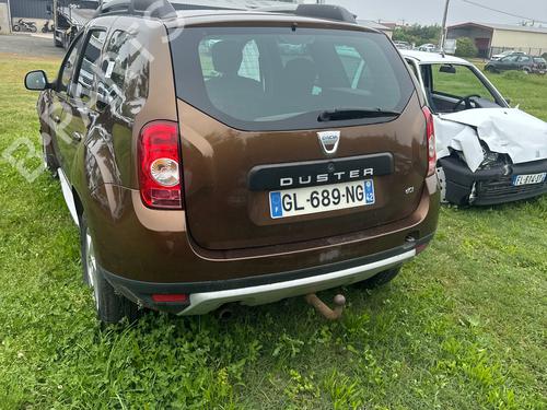 Control unit DACIA DUSTER (HS_) | BP39638885M11 - Image 6