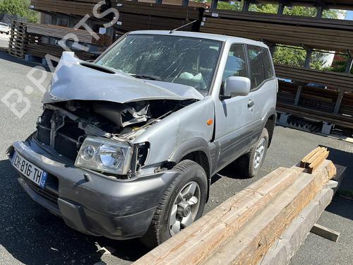 Right mirror NISSAN TERRANO II (R20) 2.7 TDi 4WD | BP27718423C27 