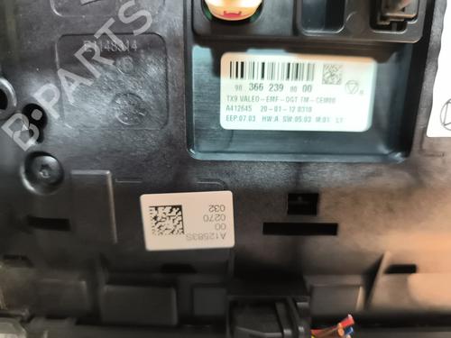 Display monitor CITROËN C3 III (SX) 1.2 PureTech 82 | BP30097149C48