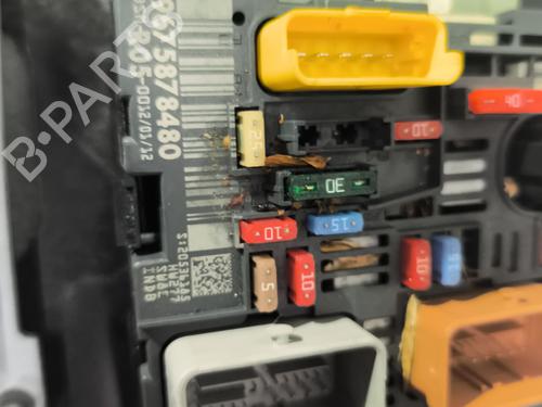 Electronic module PEUGEOT 308 CC (4B_) 1.6 16V | BP29733060M83 