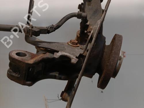 Left front steering knuckle OPEL GRANDLAND / GRANDLAND X (A18, P1UO) 1.5 Turbo D (75) | BP21713139M25 