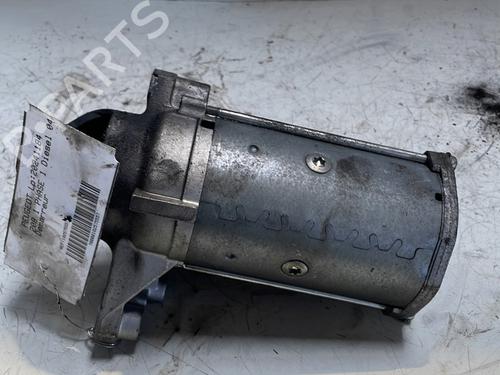 Used Starter Starter PEUGEOT 208 I (CA_, CC_) 1.6 HDi (92 hp) 24346213 24346213