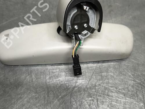 Used Rear mirror Rear mirror AUDI A3 (8P1) 2.0 TDI 16V (140 hp) 32993731 32993731