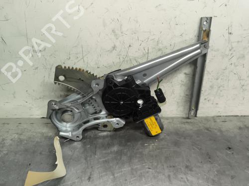 Rear left window mechanism NISSAN NOTE (E12) 1.2 | BP32997343C24 - Image 2