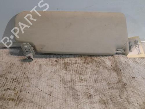 Used Left sun visor Left sun visor VW PASSAT B6 (3C2) 1.9 TDI (105 hp) 21718222 21718222